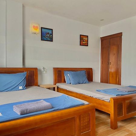 Huong Quynh Homestay Хайфонг Екстериор снимка