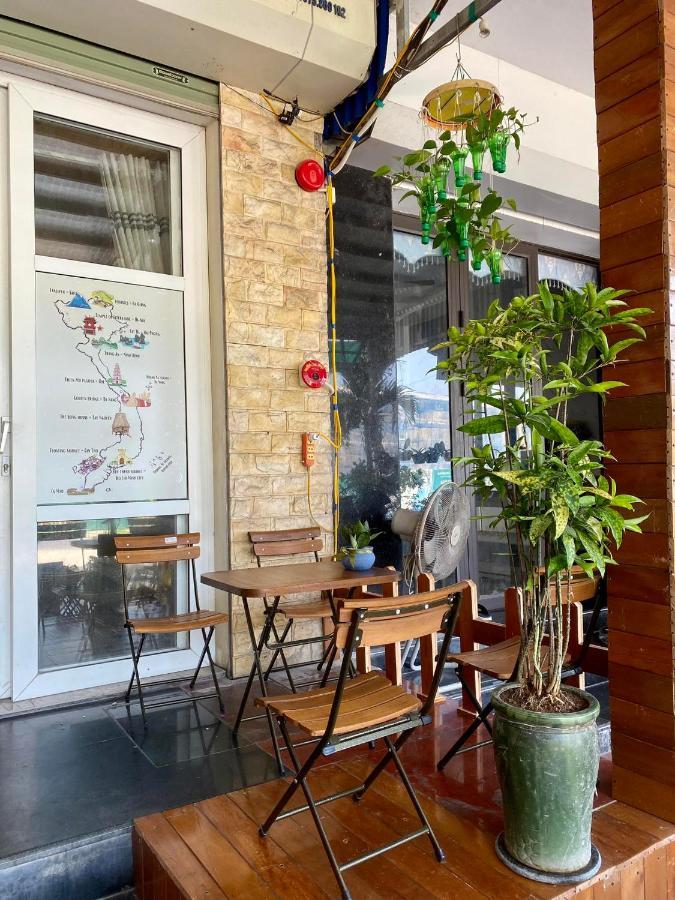 Huong Quynh Homestay Хайфонг Екстериор снимка