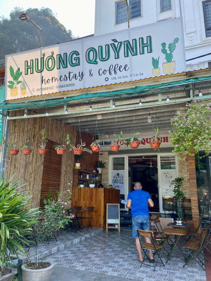 Huong Quynh Homestay Хайфонг Екстериор снимка