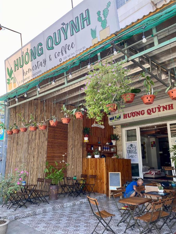 Huong Quynh Homestay Хайфонг Екстериор снимка