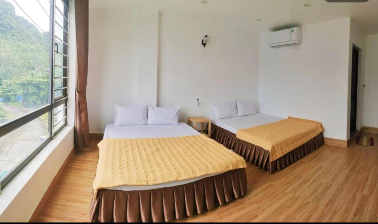 Huong Quynh Homestay Хайфонг Екстериор снимка