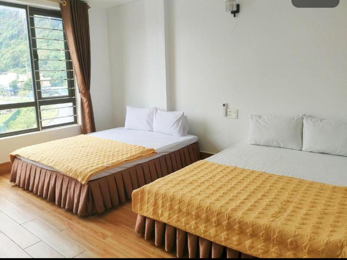 Huong Quynh Homestay Хайфонг Екстериор снимка