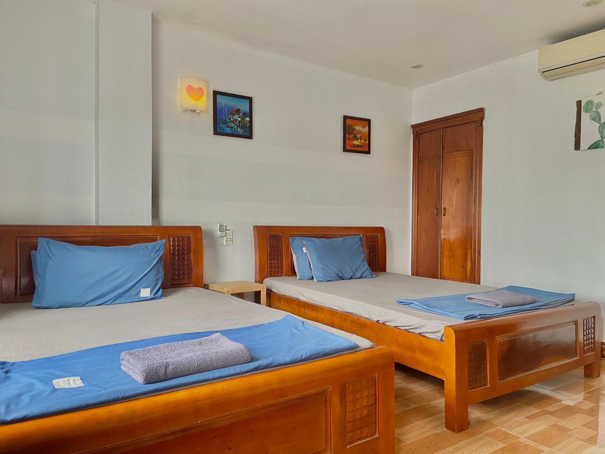 Huong Quynh Homestay Хайфонг Екстериор снимка