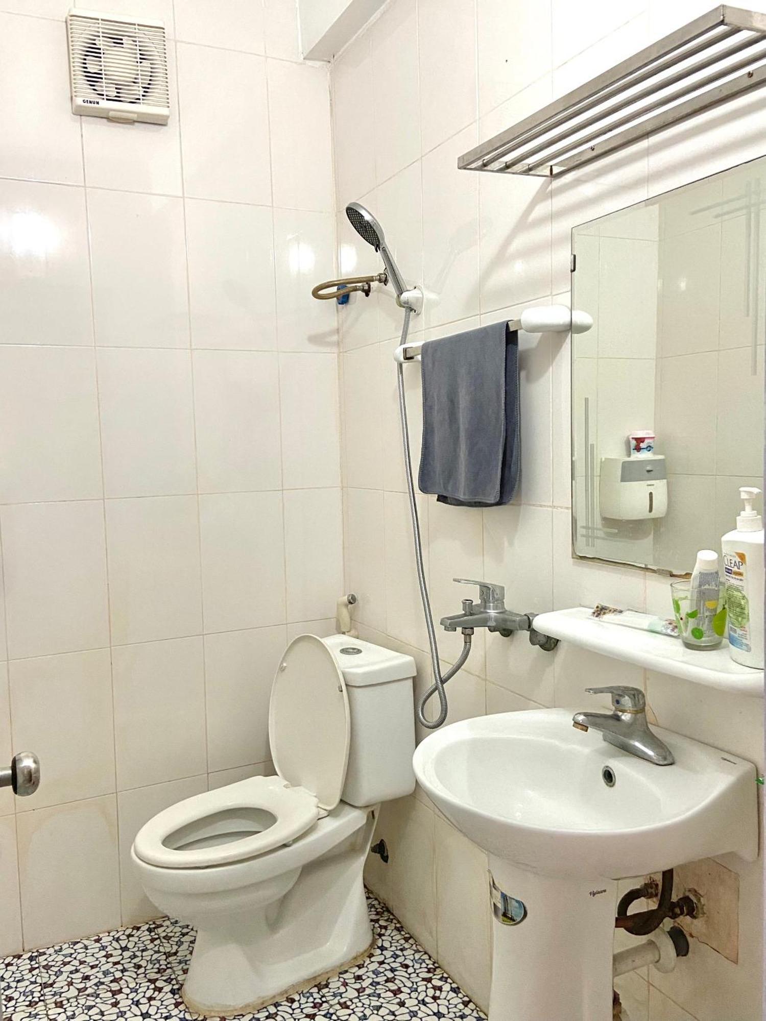 Huong Quynh Homestay Хайфонг Екстериор снимка