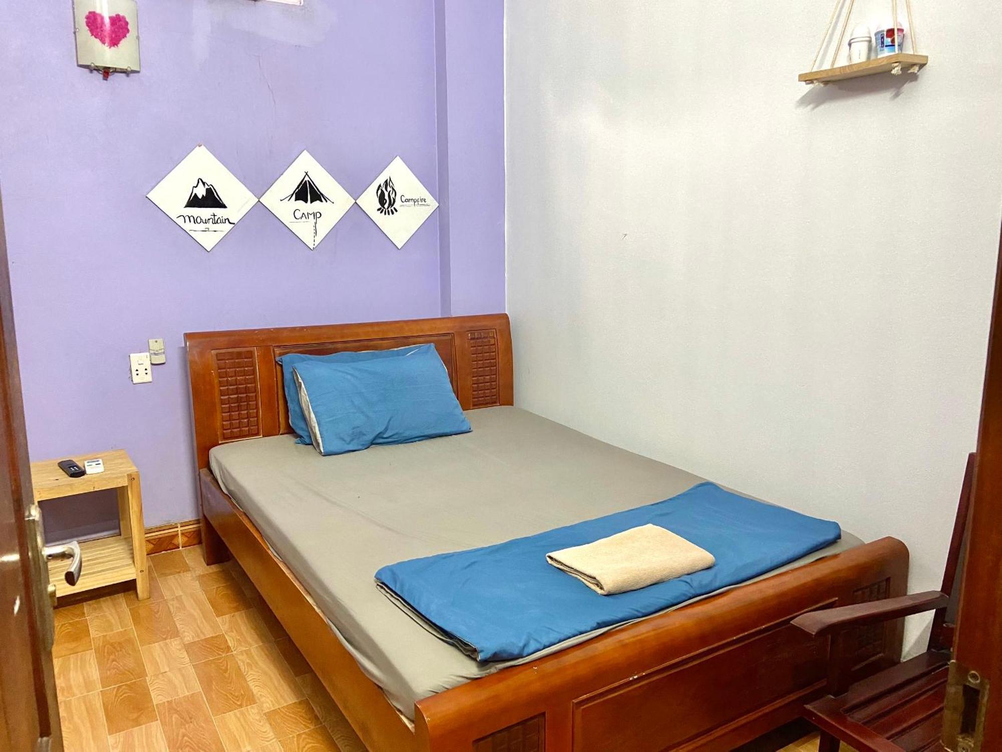 Huong Quynh Homestay Хайфонг Екстериор снимка