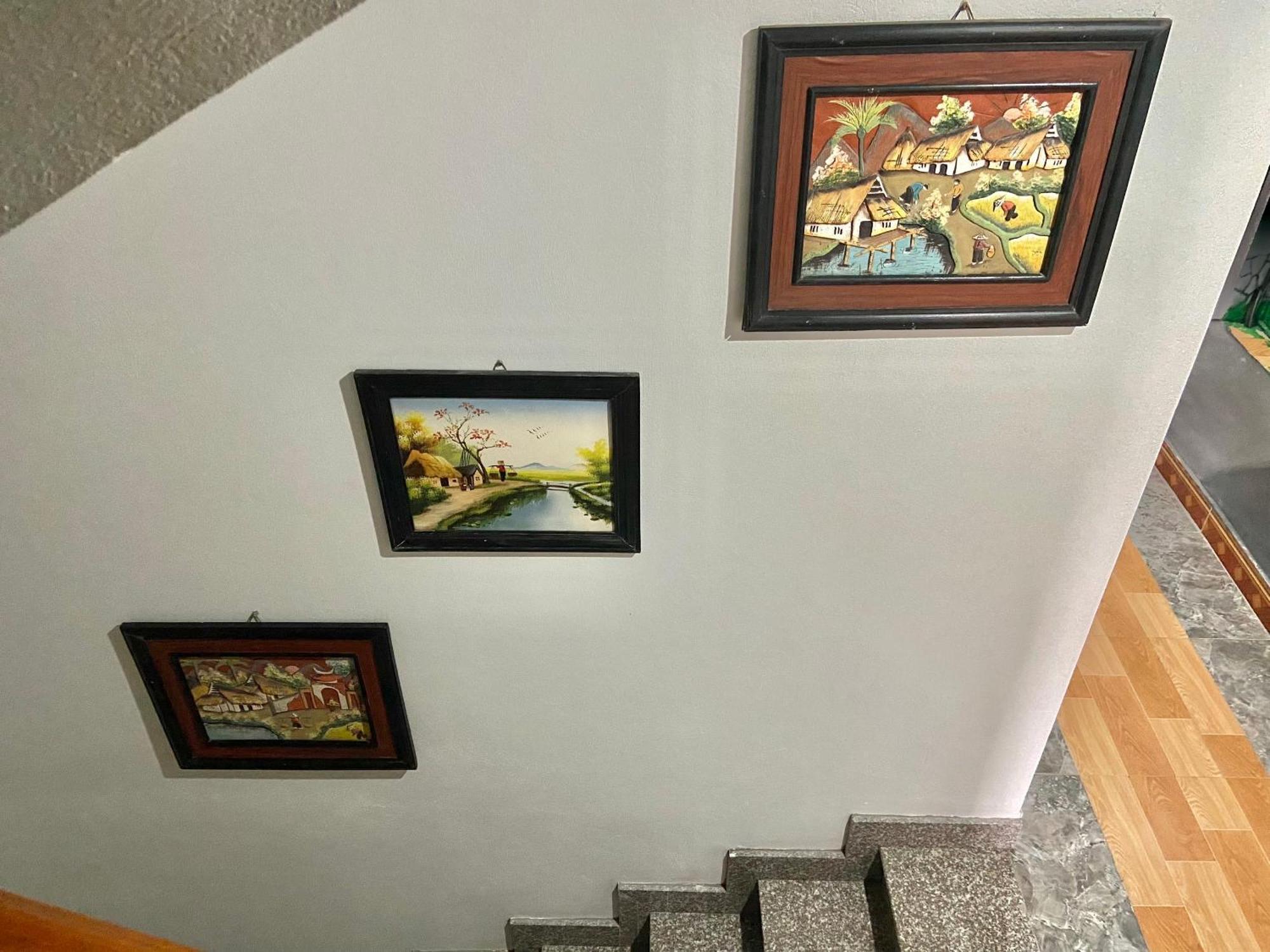 Huong Quynh Homestay Хайфонг Екстериор снимка