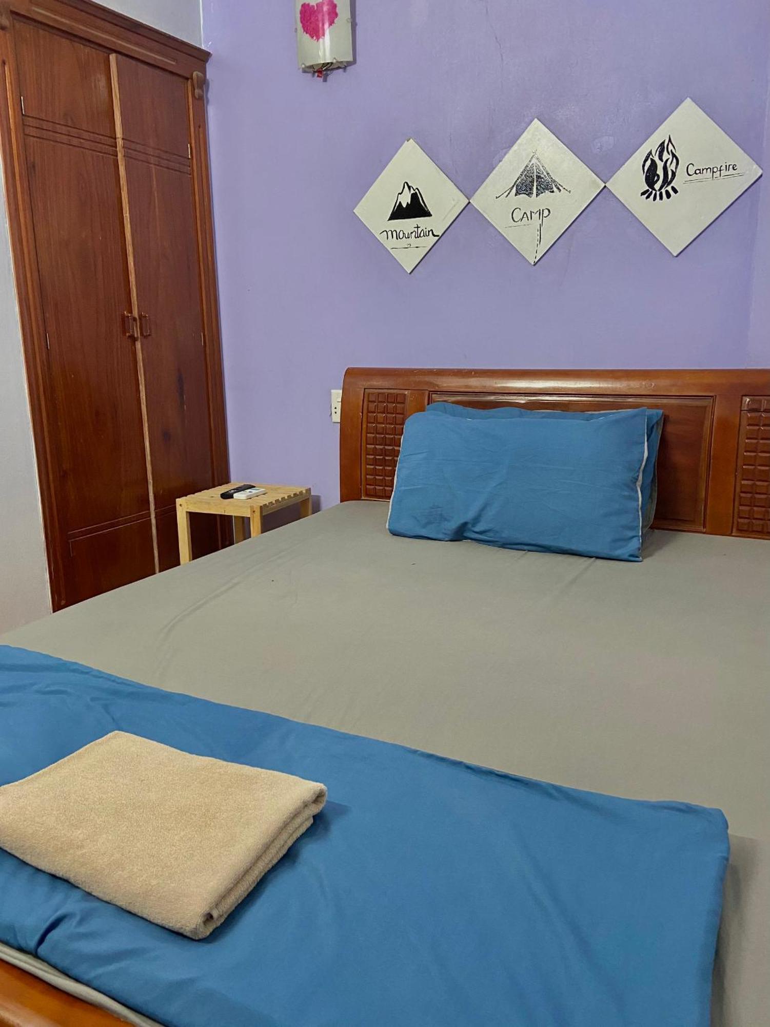 Huong Quynh Homestay Хайфонг Екстериор снимка