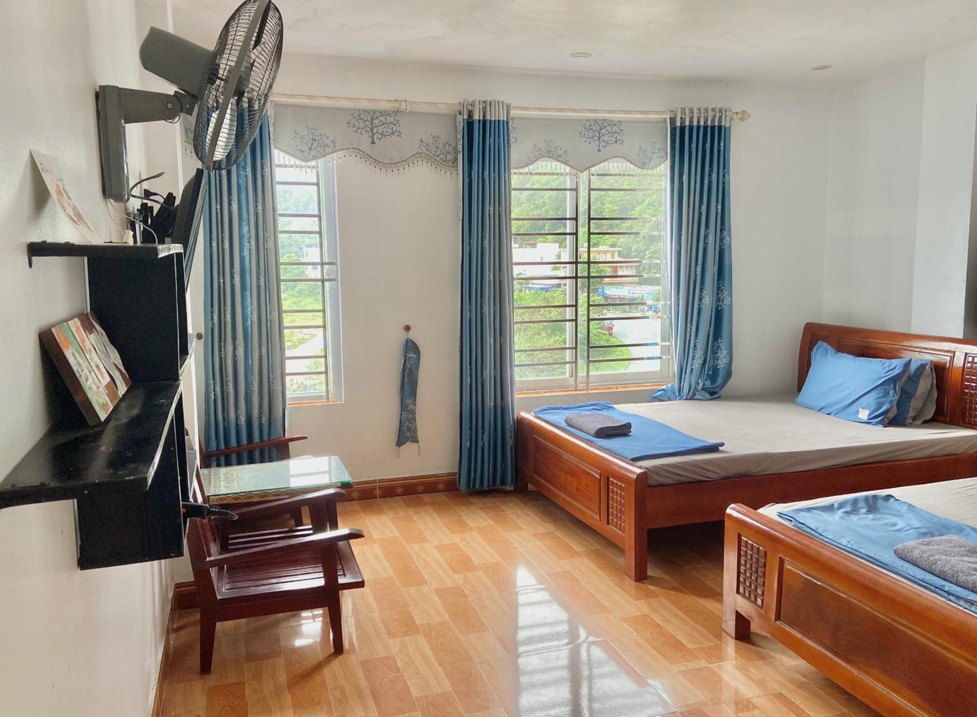 Huong Quynh Homestay Хайфонг Екстериор снимка