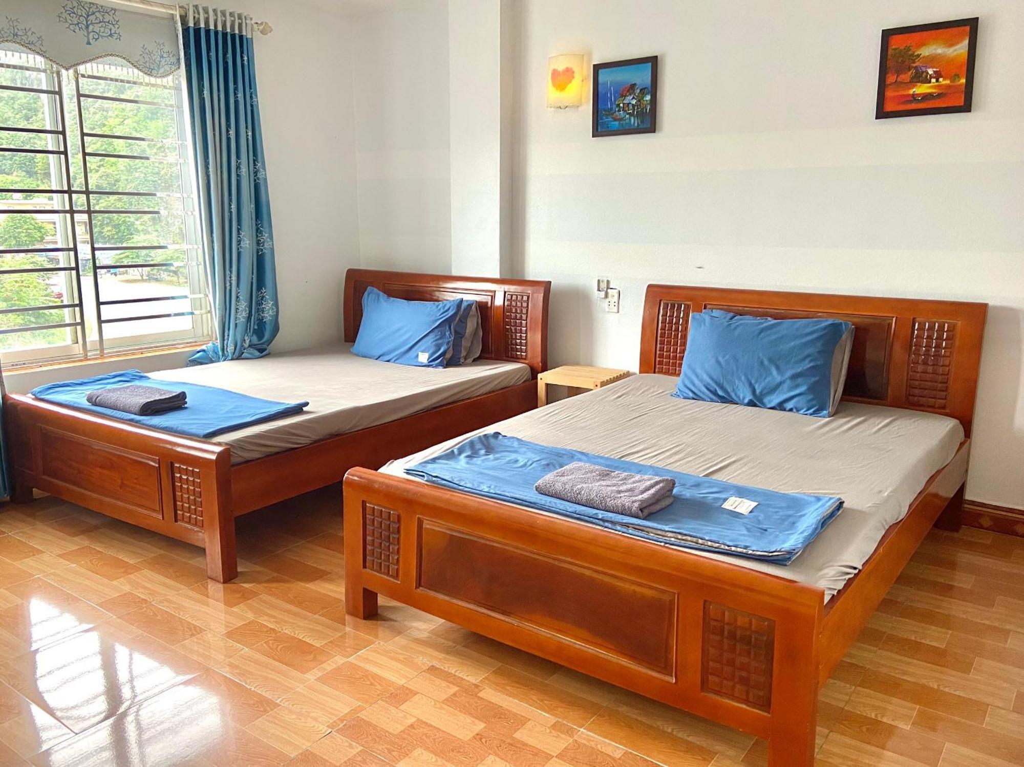 Huong Quynh Homestay Хайфонг Екстериор снимка